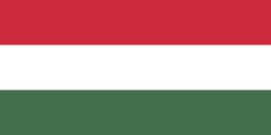 Flag of HONGARIJE