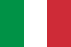 Flag of ITALIEN