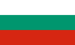 Flag of BULGARIJE