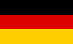 Flag of DEUTSCHLAND