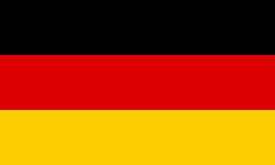 Flag of ALEMANIA