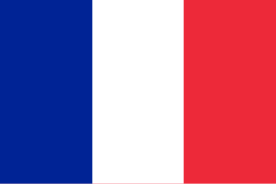 Flag of FRANCIA