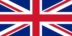 Flag of INGLATERRA