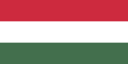 Flag of HUNGARY