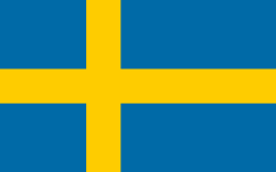 Flag of SUEDE