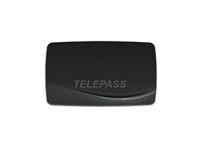 Telepass  Frejus Card