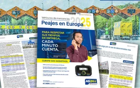 Cuadernillo de Peajes